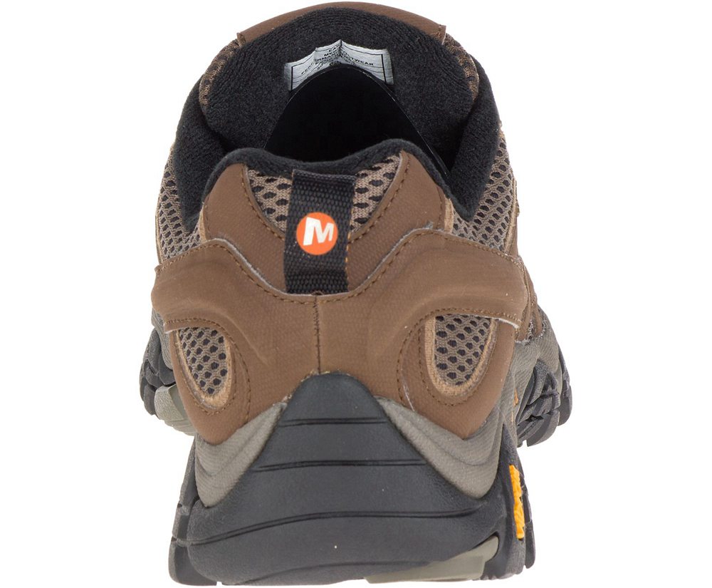 Merrell Vandresko Herre - Moab 2 Gore -Tex® Wide Width - Brune - UEB076823